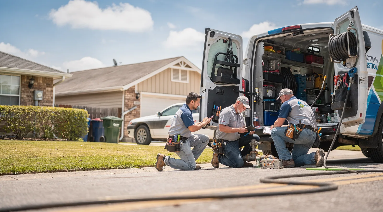 Emergency Plumber in Harrisonville, NJ near me